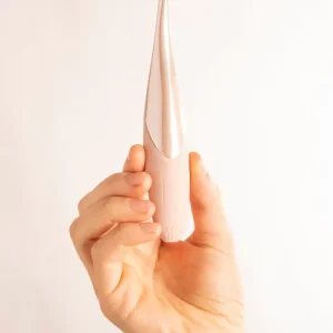 Senzi Vibratore a Precisione Rosa