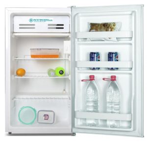 Mini Frigo con cella Freezer sopra 93 Litri