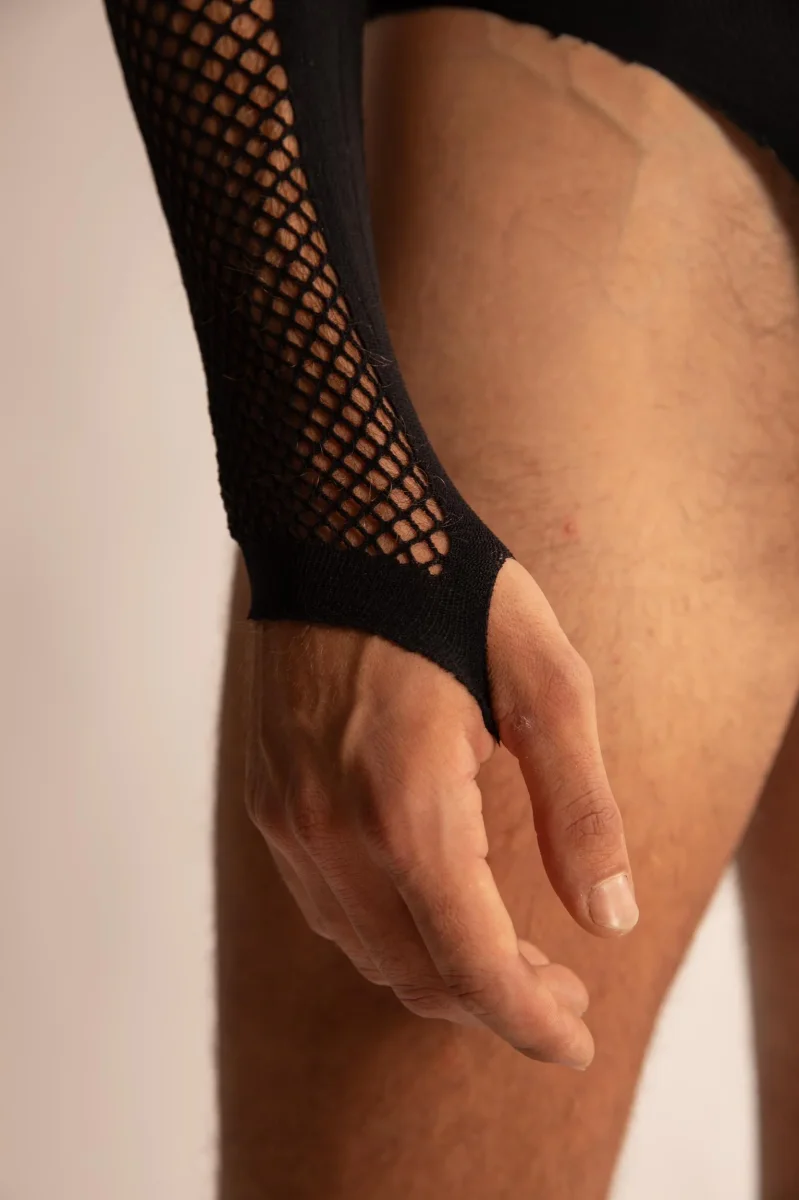 Body a Manica Lunga da Uomo - immagine 6