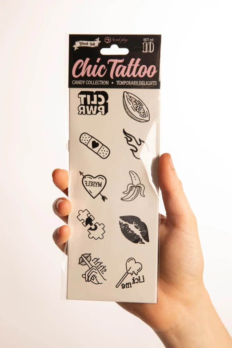 Candy Collection Tatuaggi - immagine 3