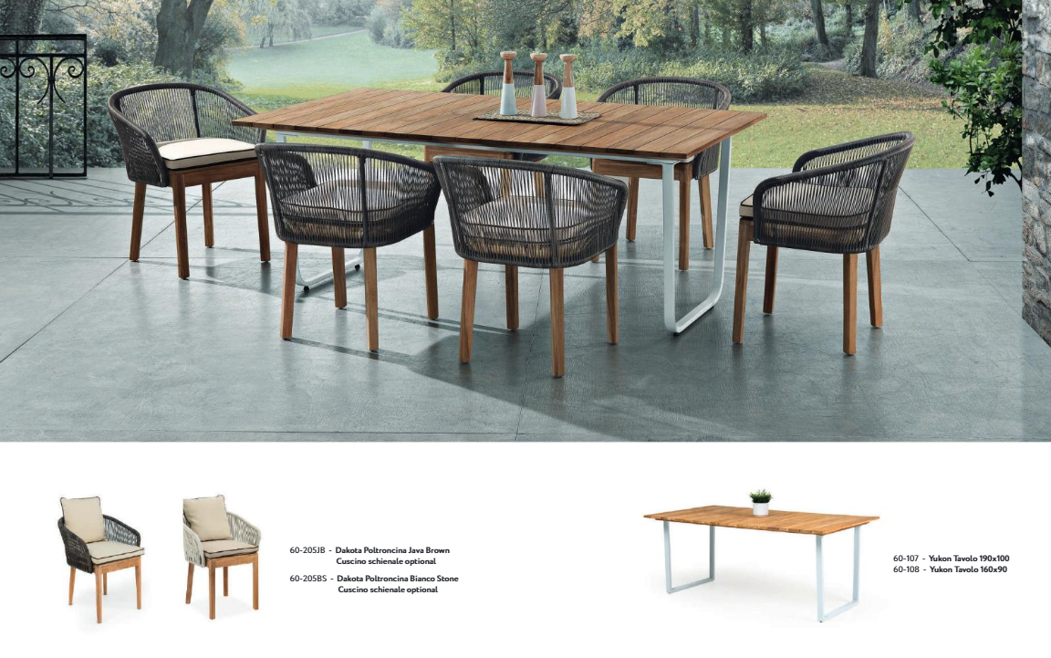 COLLEZIONE DAKOTA - immagine 4