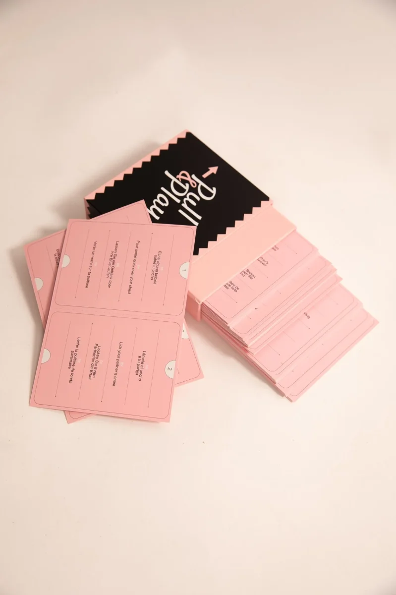 Pull & Play Gioco Carte
