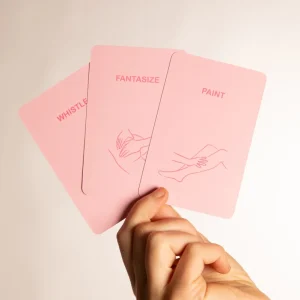 SexMatch Massage Edition Gioco Carte