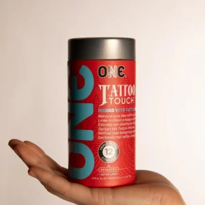 Tattoo Touch Preservativi Stimolanti 12pz