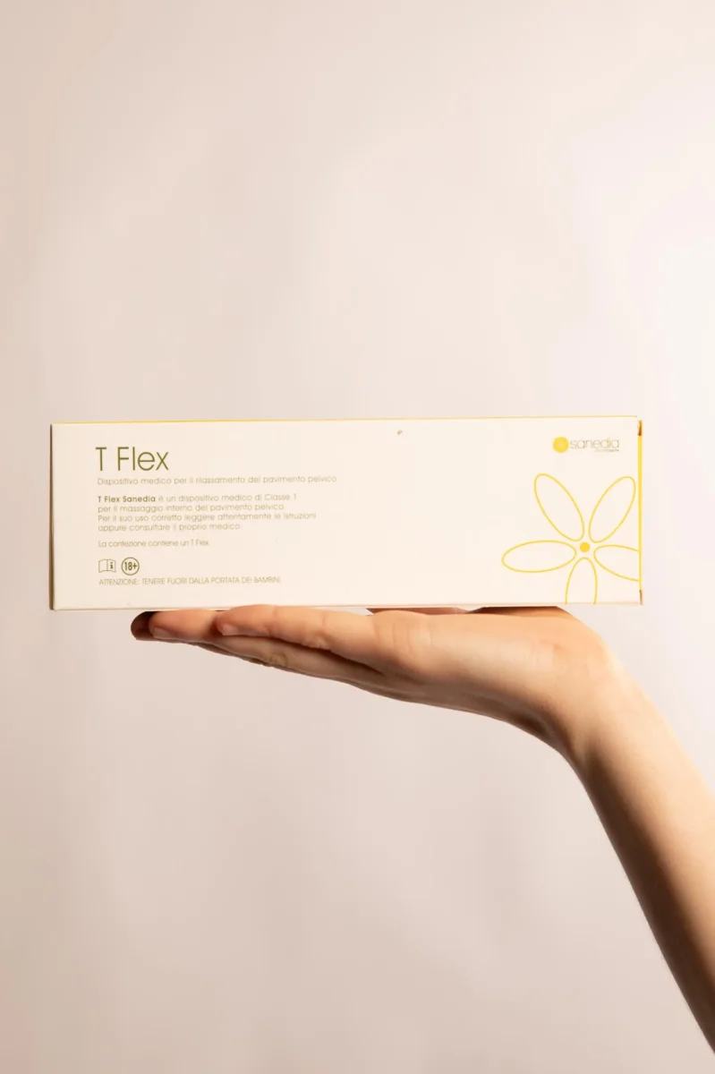 T Flex Massaggiatore Pavimento Pelvico - immagine 5