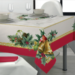 Tovaglia x 12 campana
