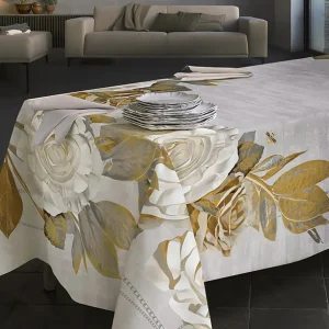 Tovaglia da tavola Randi GOLD