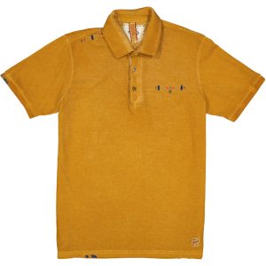 BOB polo Ricky R0225 Zucca