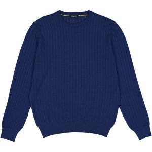 Diflavio Girocollo 607 Blu Chiaro