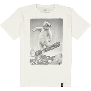 Dirty Velvet maglietta Air Bear