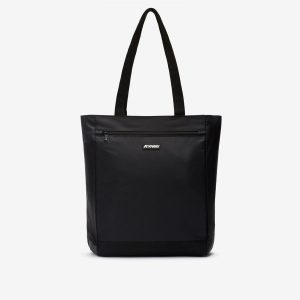 K-WAY Donna Borsa Elliant Nero
