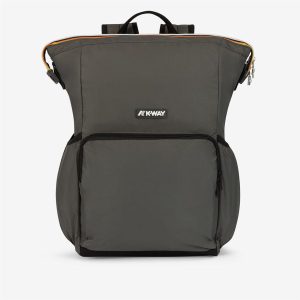 K-WAY Zaino Maizy Green Balckish