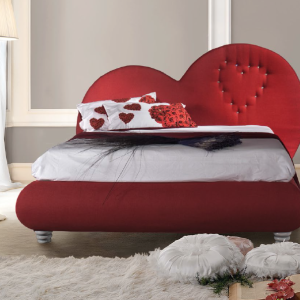 Letto Cuore