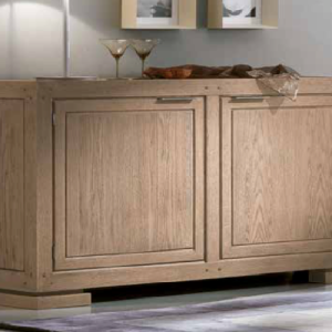 credenza 2 ante stile contemporaneo art.9321