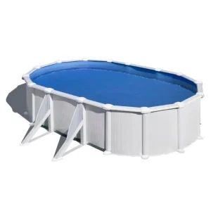 Piscine fuori terra Dream Pool Atlantis ovale o tonda bianca