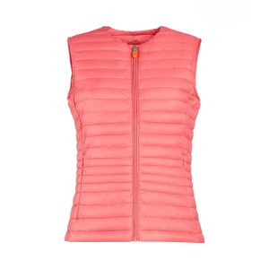 SAVE THE DUCK Donna GIGA Coral Pink