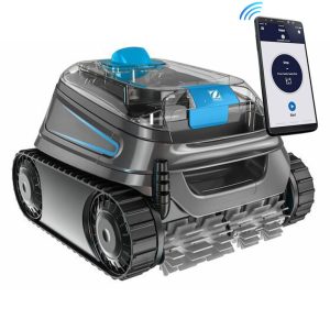 Robot pulitore piscina Zodiac CNX 30 iQ